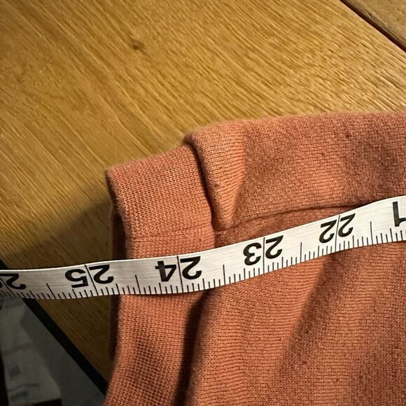 Mwl madewell orange sweats xxs - Picture 9 of 9